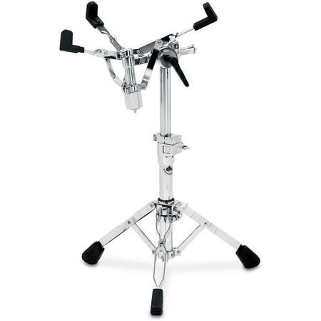 DRUM WORKS FURNITURE Heavy Duty Snare Stand, Air Lift, Chrome DWCP9300AL